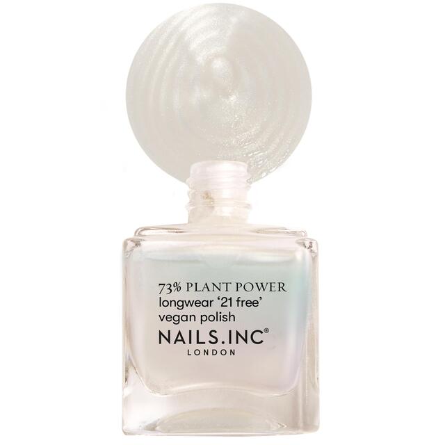 Nails.INC 73% Plant Power Glowing Somewhere Illuminator thumbnail 4