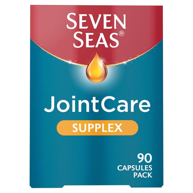 Seven Seas Joint Care Supplex Capsules thumbnail 2