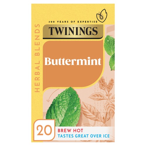 Twinings Buttermint Herbal Tea