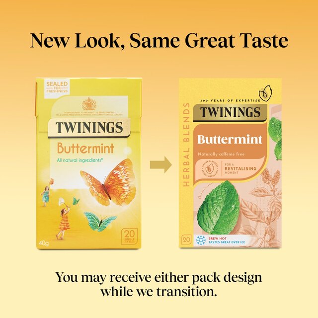 Twinings Buttermint Herbal Tea thumbnail 3