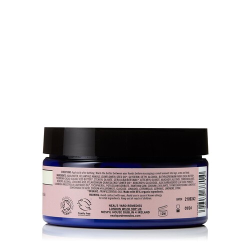 Neal's Yard Aromatic Body Butter thumbnail 2