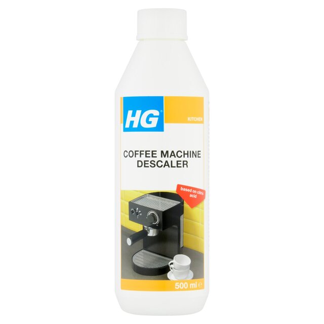 HG Coffee Machine Descaler