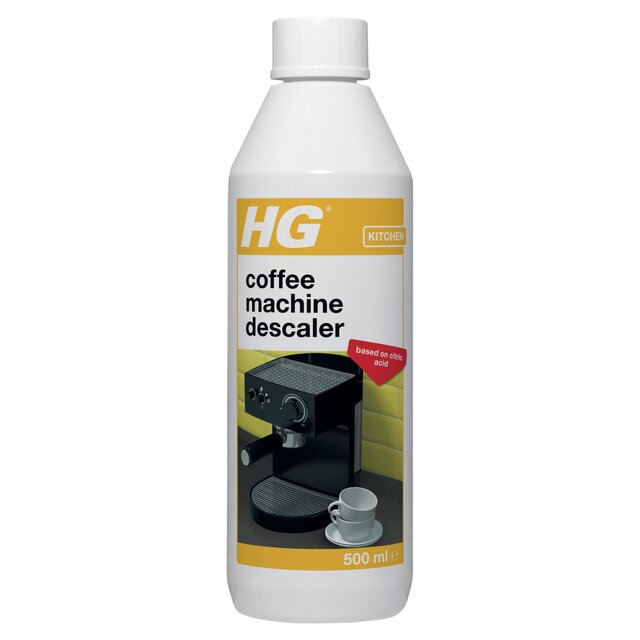 HG Coffee Machine Descaler thumbnail 2