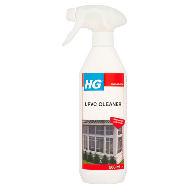 HG UPVC cleaner
