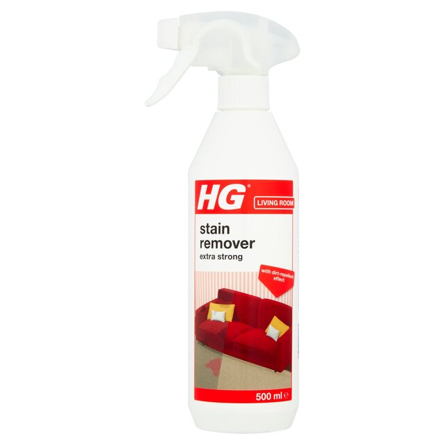 HG Extra Strong Stain Spray thumbnail 2