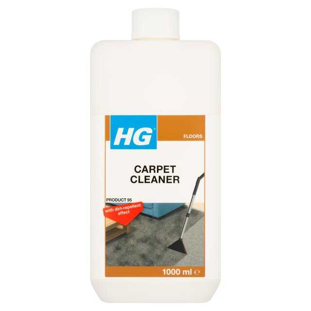HG Carpet & Upholstery Cleaner