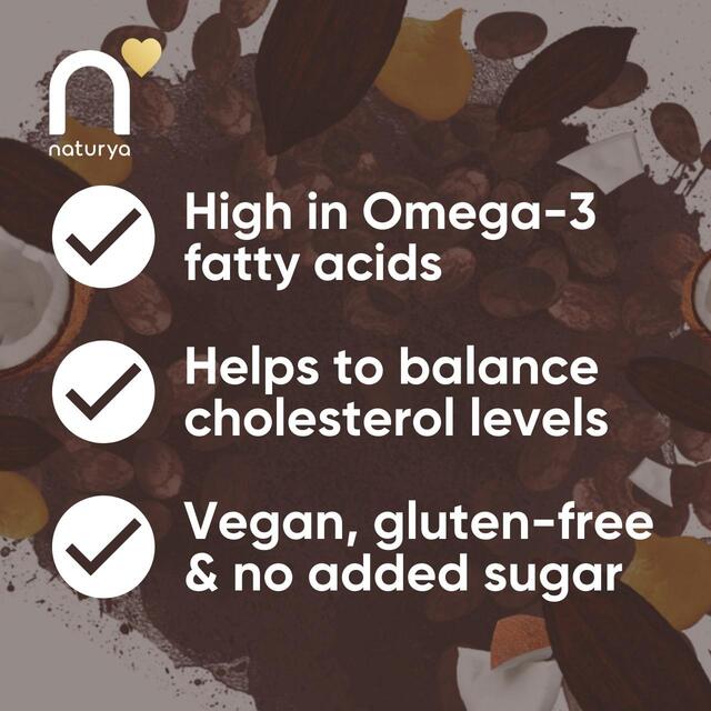 Naturya Organic Chocolate Chia+ Pudding thumbnail 4