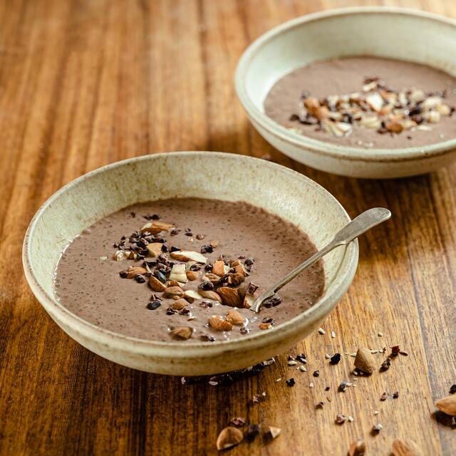 Naturya Organic Chocolate Chia+ Pudding thumbnail 6