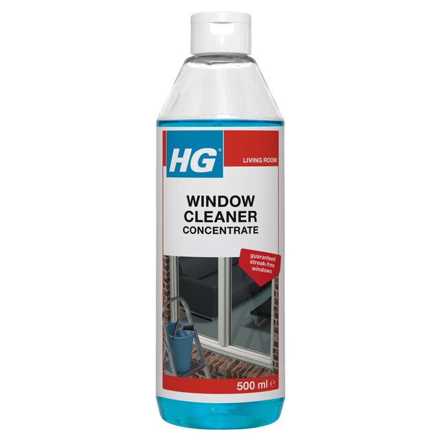 HG Window Cleaner Concentrate