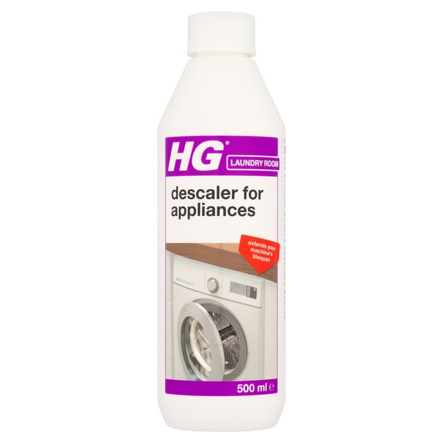 HG Descaler for Appliances