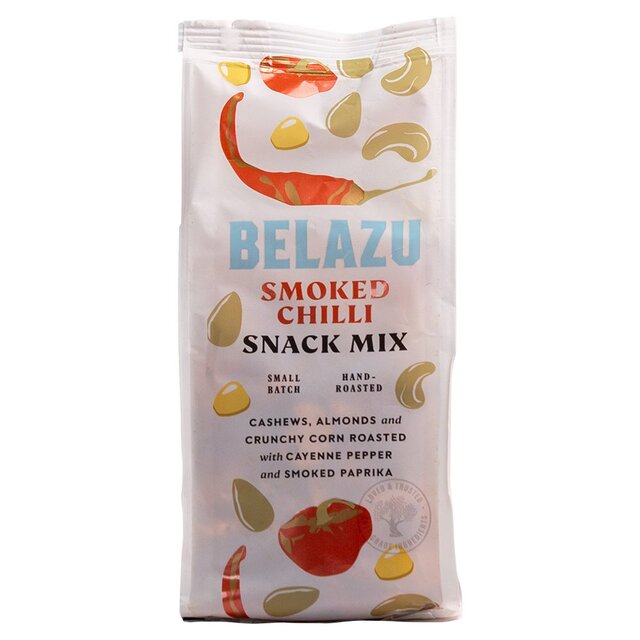 Belazu Smoked Chilli Nut Mix