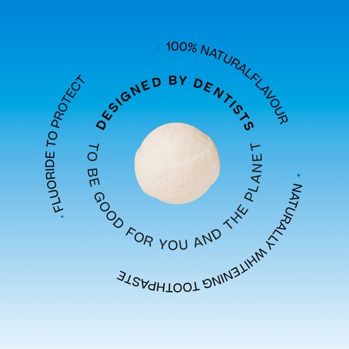 PARLA ORIGINAL Toothpaste Tablets Naturally Whitening thumbnail 5