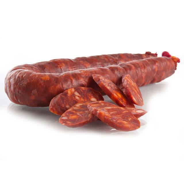 Ocado Spanish Mild Chorizo Ring thumbnail 2