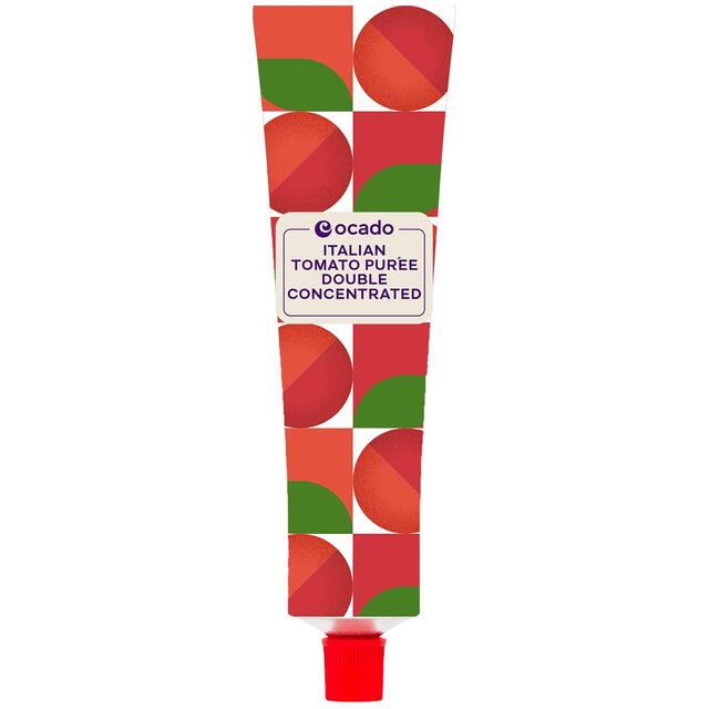 Ocado Italian Tomato Puree Double Concentrated