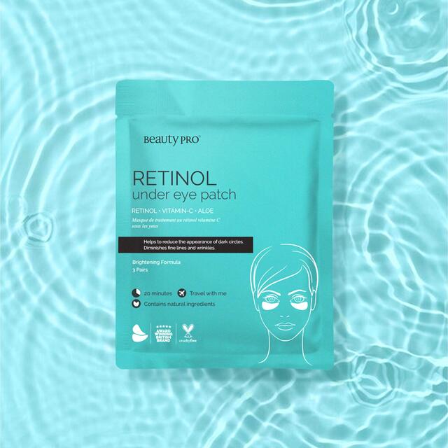 BeautyPro Retinol Under Eye Patch thumbnail 4