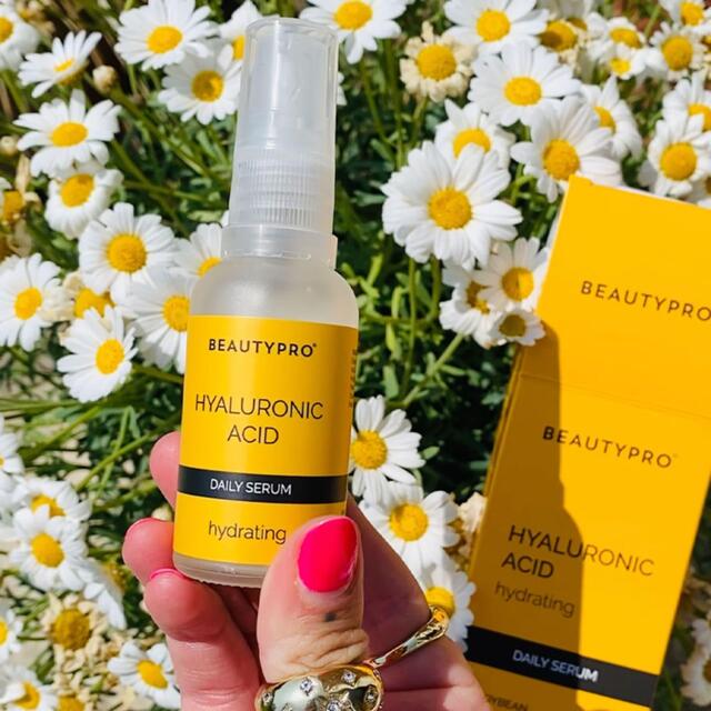 BeautyPro HYDRATING 2% Hyaluronic Acid Daily Serum thumbnail 2