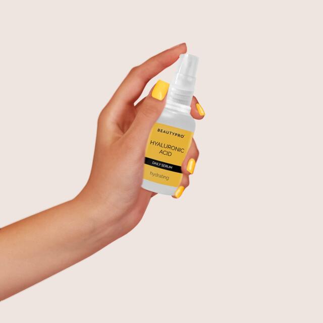 BeautyPro HYDRATING 2% Hyaluronic Acid Daily Serum thumbnail 4