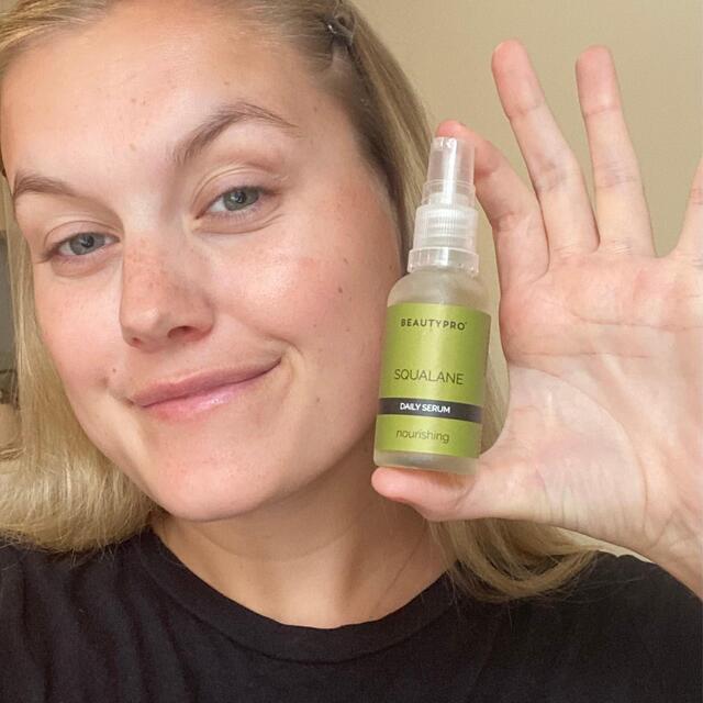 BeautyPro SQUALANE Nourishing Daily Serum thumbnail 4