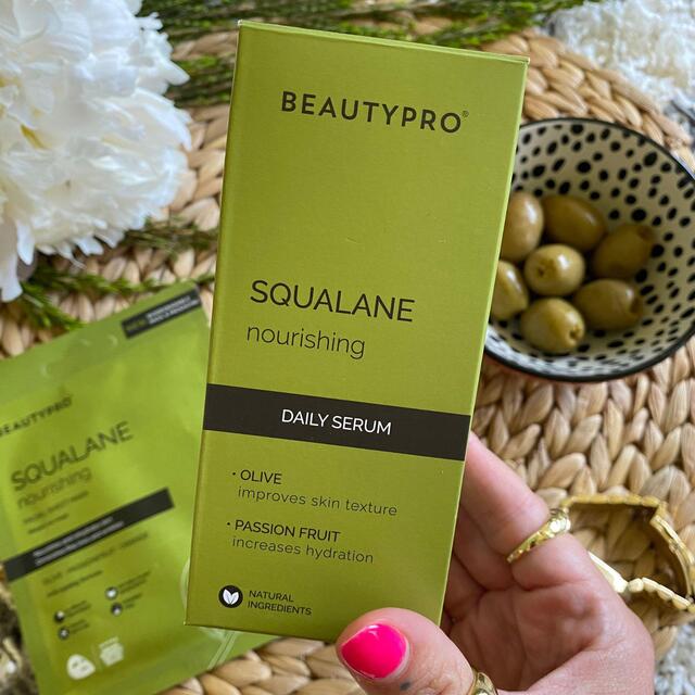 BeautyPro SQUALANE Nourishing Daily Serum thumbnail 5