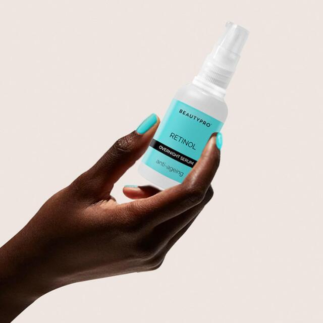 BeautyPro RETINOL 1% Anti-Ageing Overnight Serum thumbnail 5