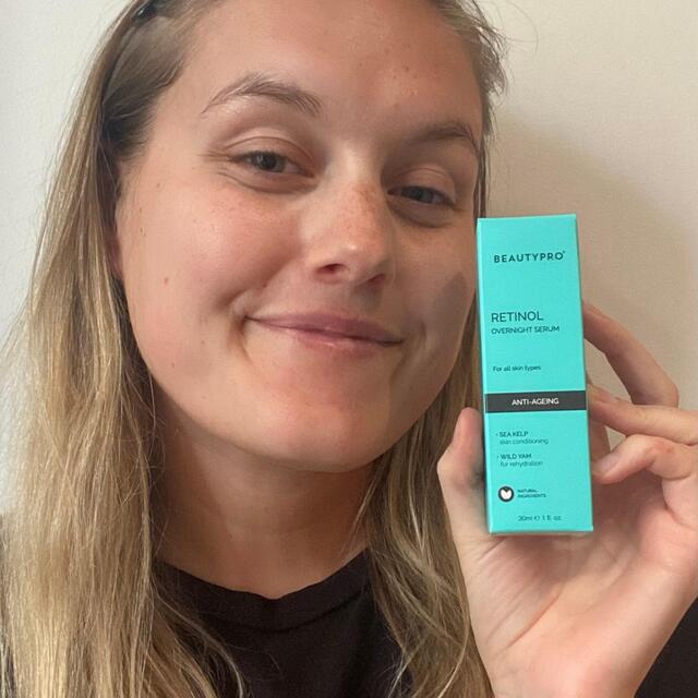 BeautyPro RETINOL 1% Anti-Ageing Overnight Serum thumbnail 6