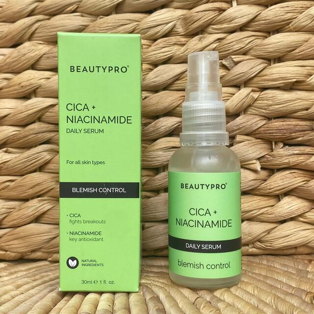 BeautyPro CICA + NIACINAMIDE 2% Blemish Control Daily Serum thumbnail 5