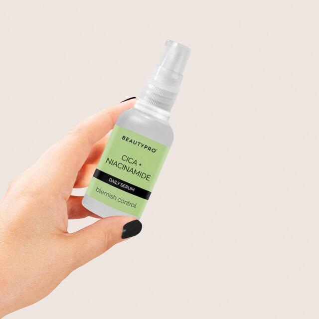 BeautyPro CICA + NIACINAMIDE 2% Blemish Control Daily Serum thumbnail 6