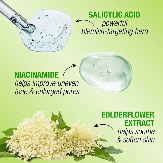 Super Facialist Salicylic Acid Anti Blemish Purifying Cleansing Wash thumbnail 6