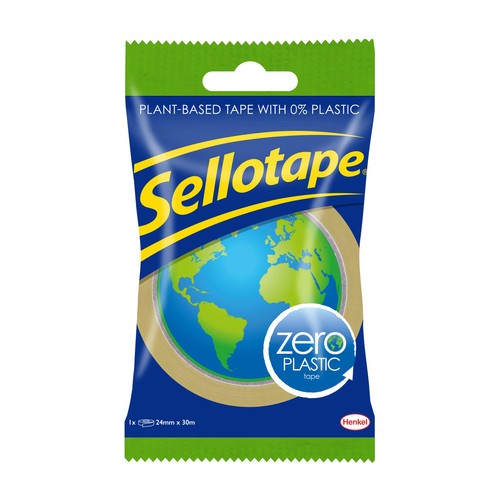 Sellotape Zero Plastic Tape thumbnail 2