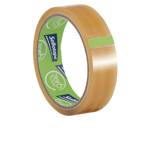 Sellotape Zero Plastic Tape thumbnail 3