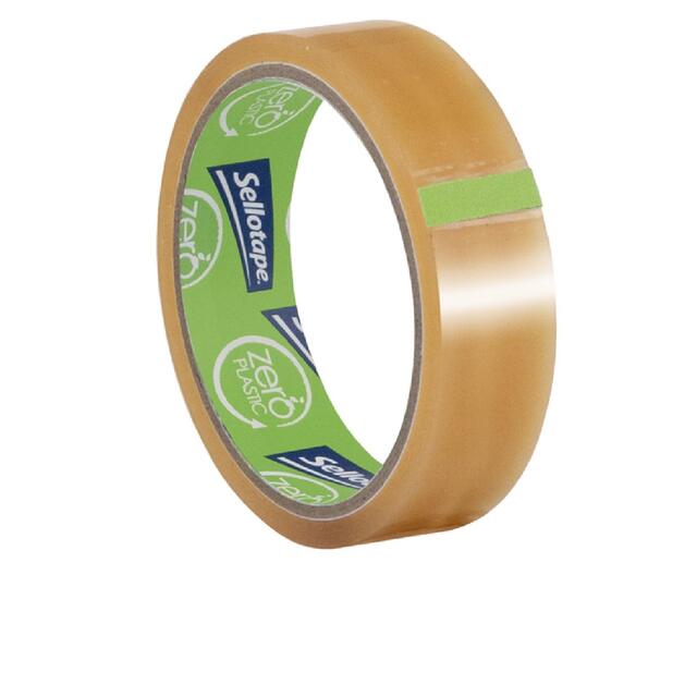 Sellotape Zero Plastic Tape thumbnail 2