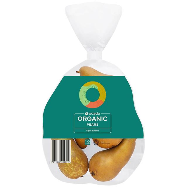 Ocado Organic Ripen at Home Pears thumbnail 2