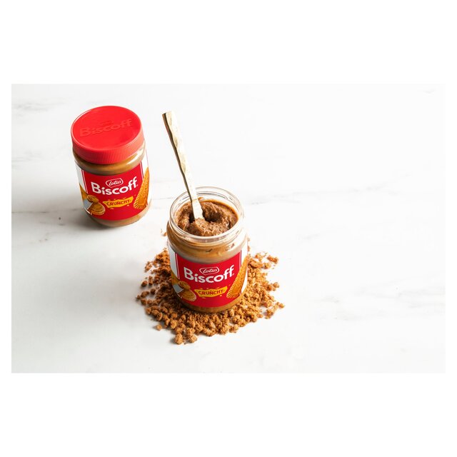 Lotus Biscoff Crunchy Spread thumbnail 2