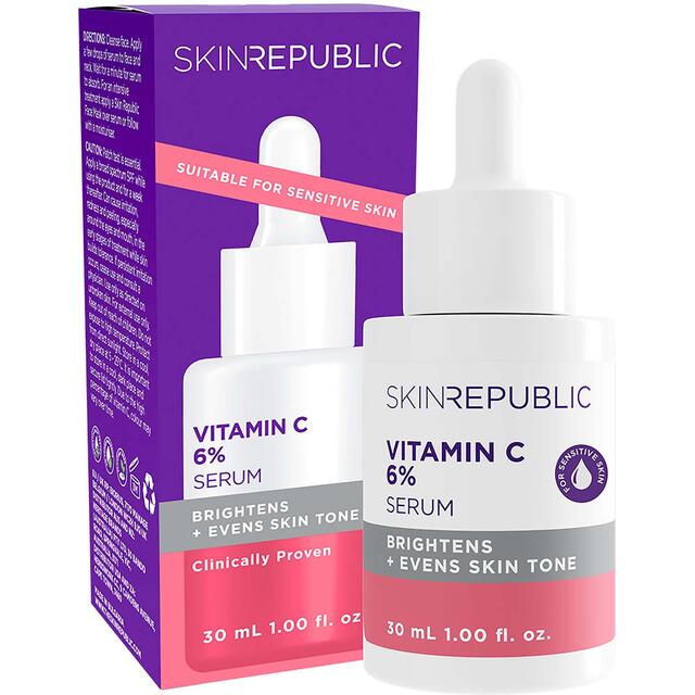 Skin Republic Serum Vitamin C 6%