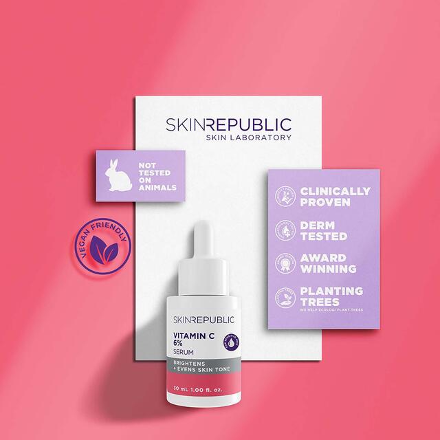 Skin Republic Serum Vitamin C 6% thumbnail 5
