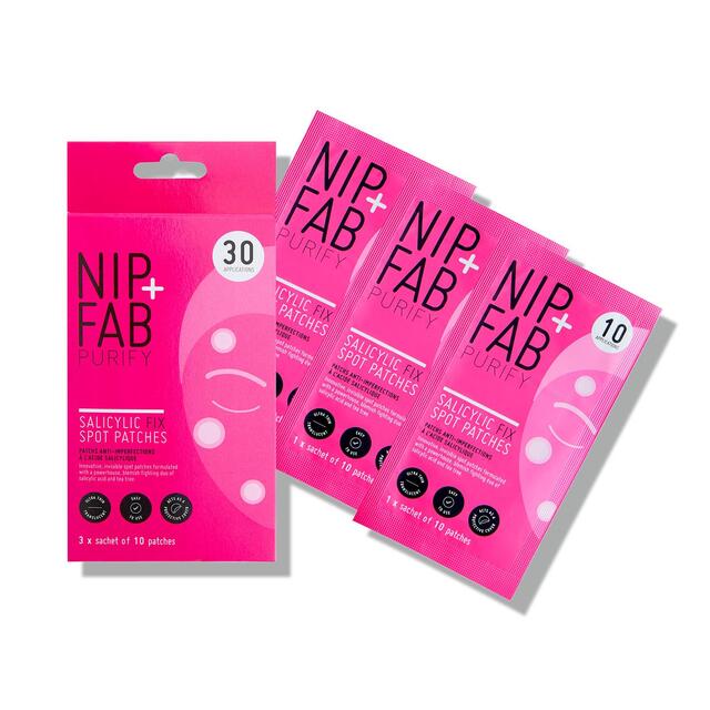 Nip & Fab Salicylic Fix Spot Patches