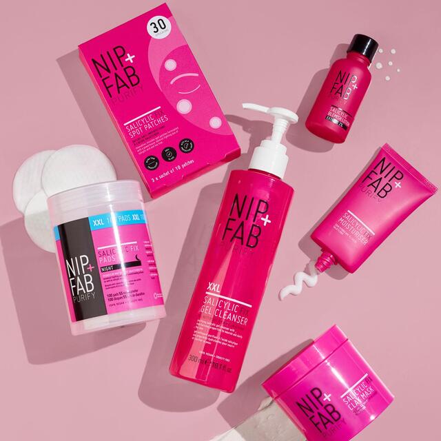 Nip & Fab Salicylic Fix Spot Patches thumbnail 4