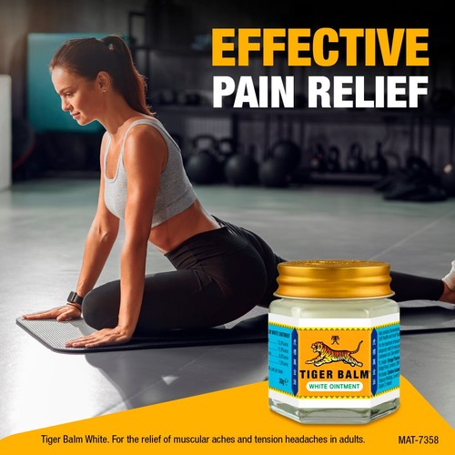 Tiger Balm White thumbnail 4