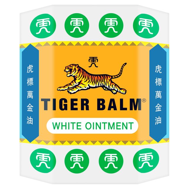 Tiger Balm White
