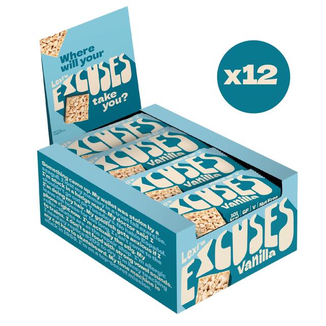 Lexi's Crispy Treat - Marshmallow Bliss Multipack