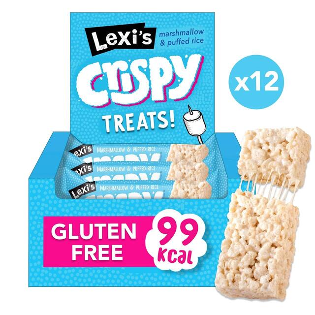 Lexi's Crispy Treat - Marshmallow Bliss Multipack thumbnail 2