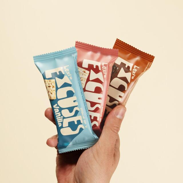 Lexi's Crispy Treat - Triple Choc Delight Multipack thumbnail 6