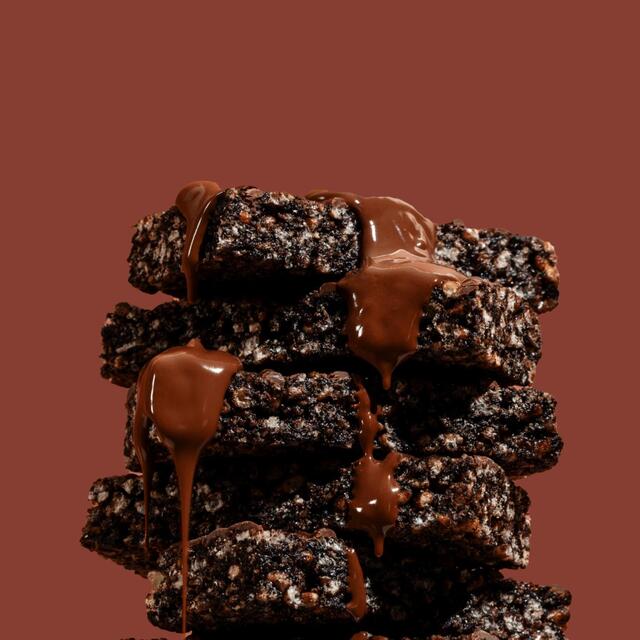 Lexi's Crispy Treat - Triple Choc Delight thumbnail 3