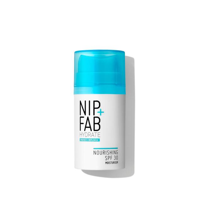 Nip+Fab Nourishing SPF30 Moisturiser