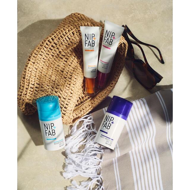 Nip+Fab Nourishing SPF30 Moisturiser thumbnail 3