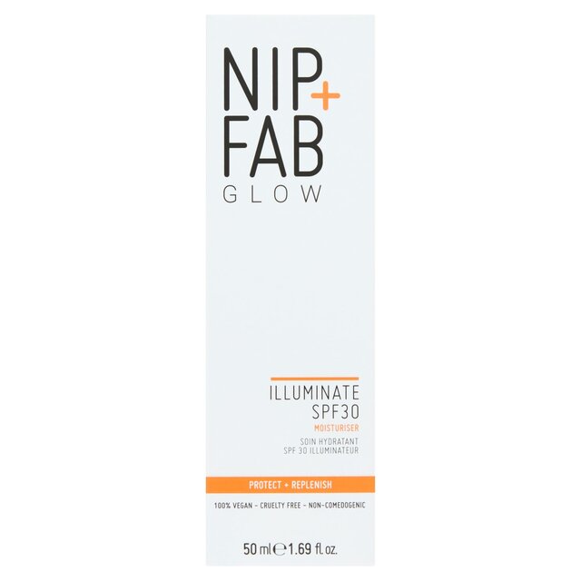 Nip+Fab Illuminate SPF30 Moisturiser thumbnail 5