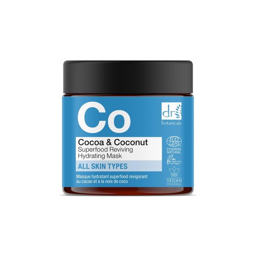 Dr Botanicals Apothecary Cocoa & Coconut Superfood Reviving Hydrating Mask