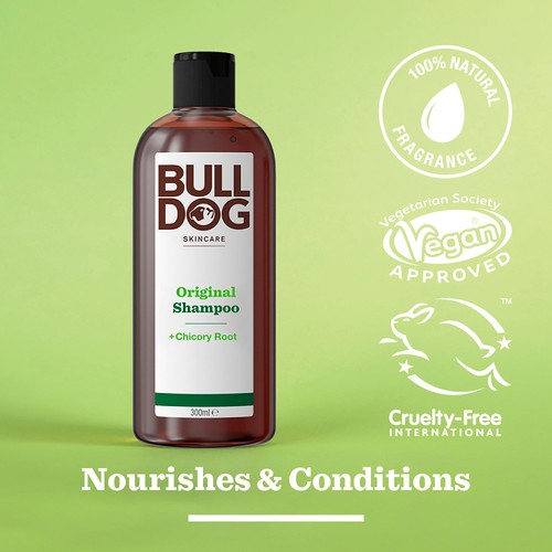 Bulldog Original Shampoo thumbnail 3
