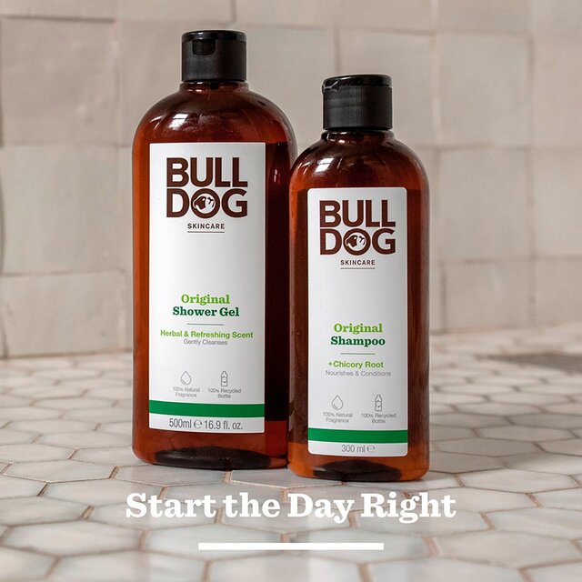 Bulldog Original Shampoo thumbnail 2