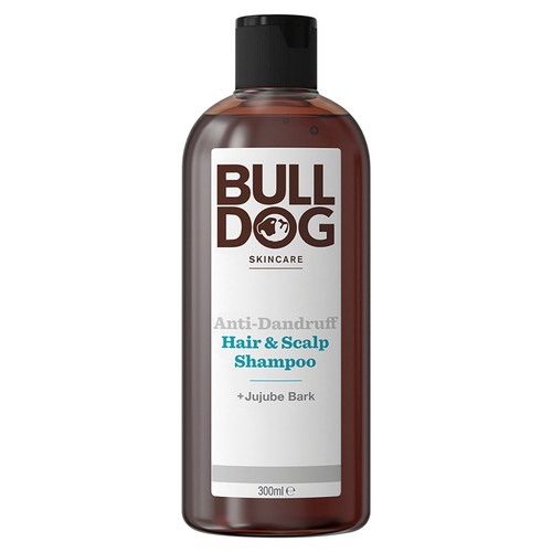 Bulldog Anti-Dandruff Shampoo